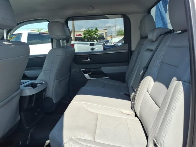 2024 Toyota Tundra Hybrid Limited 4WD