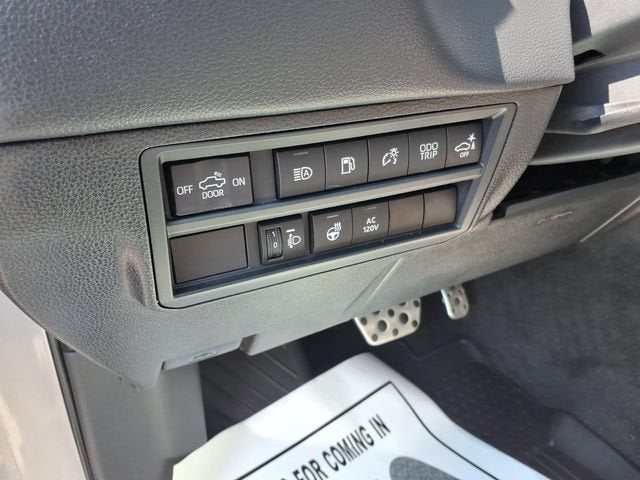 2024 Toyota Tundra Hybrid Limited 4WD