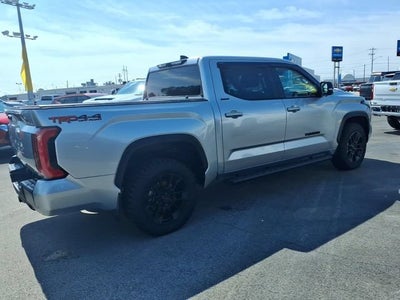 2024 Toyota Tundra Hybrid Limited 4WD