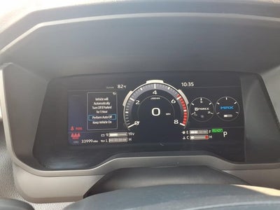 2024 Toyota Tundra Hybrid Limited 4WD