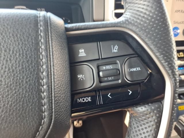 2024 Toyota Tundra Hybrid Limited 4WD