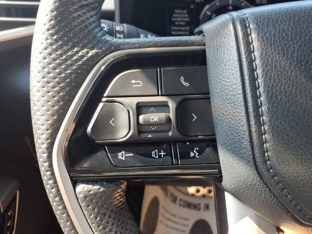 2024 Toyota Tundra Hybrid Limited 4WD