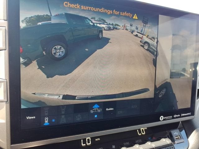 2024 Toyota Tundra Hybrid Limited 4WD