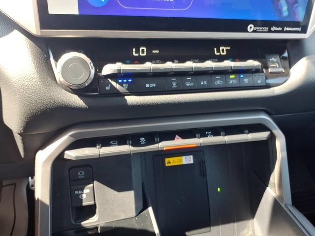 2024 Toyota Tundra Hybrid Limited 4WD