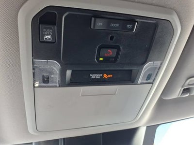 2024 Toyota Tundra Hybrid Limited 4WD