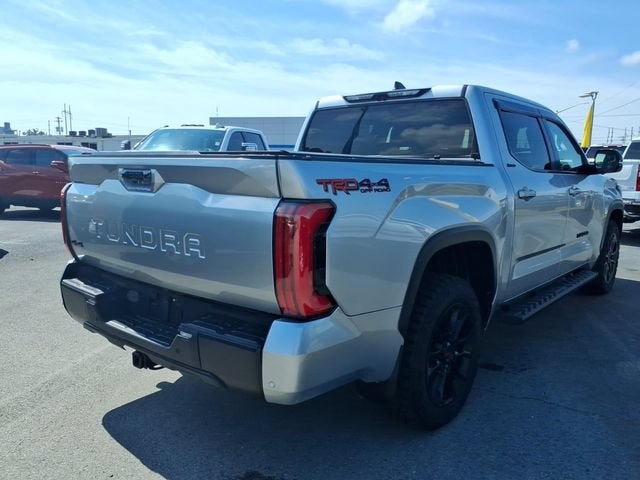 2024 Toyota Tundra Hybrid Limited 4WD