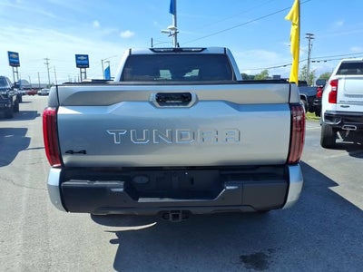 2024 Toyota Tundra Hybrid Limited 4WD