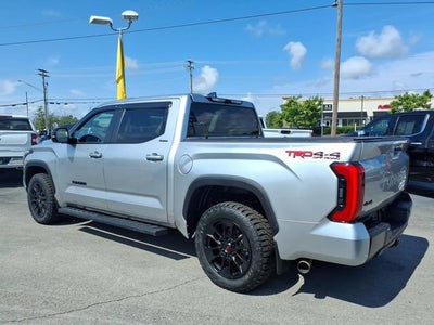 2024 Toyota Tundra Hybrid Limited 4WD