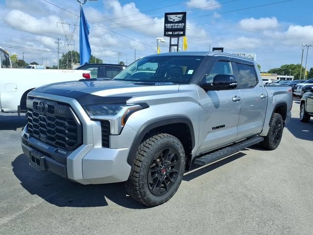 2024 Toyota Tundra Hybrid Limited 4WD