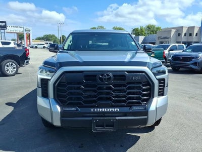 2024 Toyota Tundra Hybrid Limited 4WD
