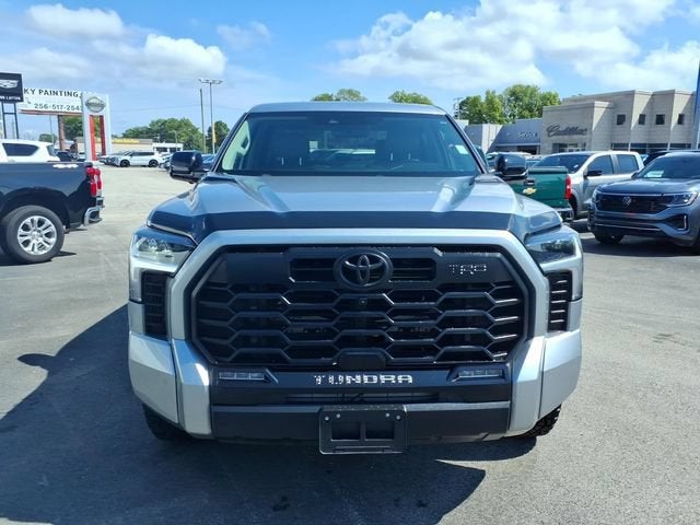 2024 Toyota Tundra Hybrid Limited 4WD