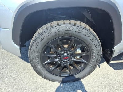 2024 Toyota Tundra Hybrid Limited 4WD