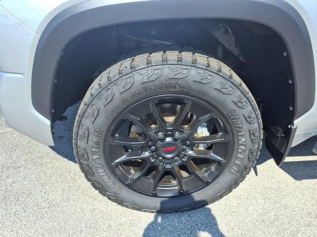 2024 Toyota Tundra Hybrid Limited 4WD