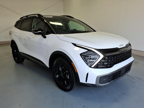 2023 Kia Sportage X-Pro Prestige