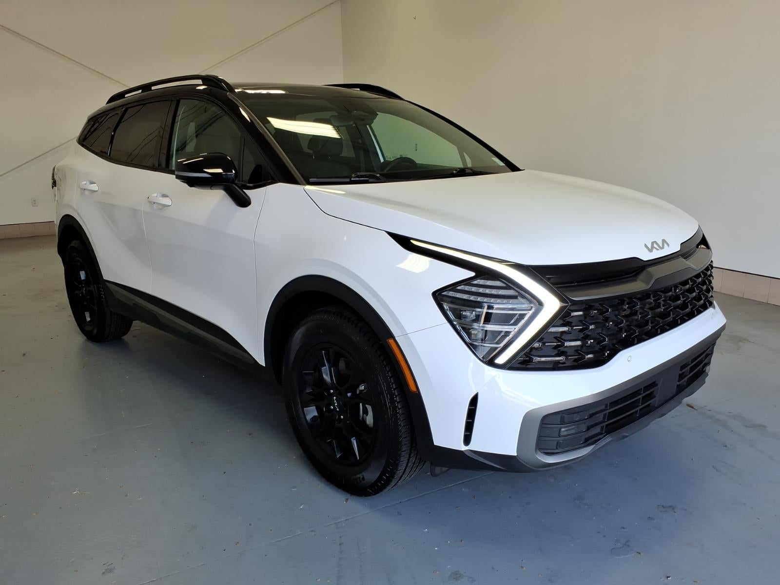 2023 Kia Sportage X-Pro Prestige