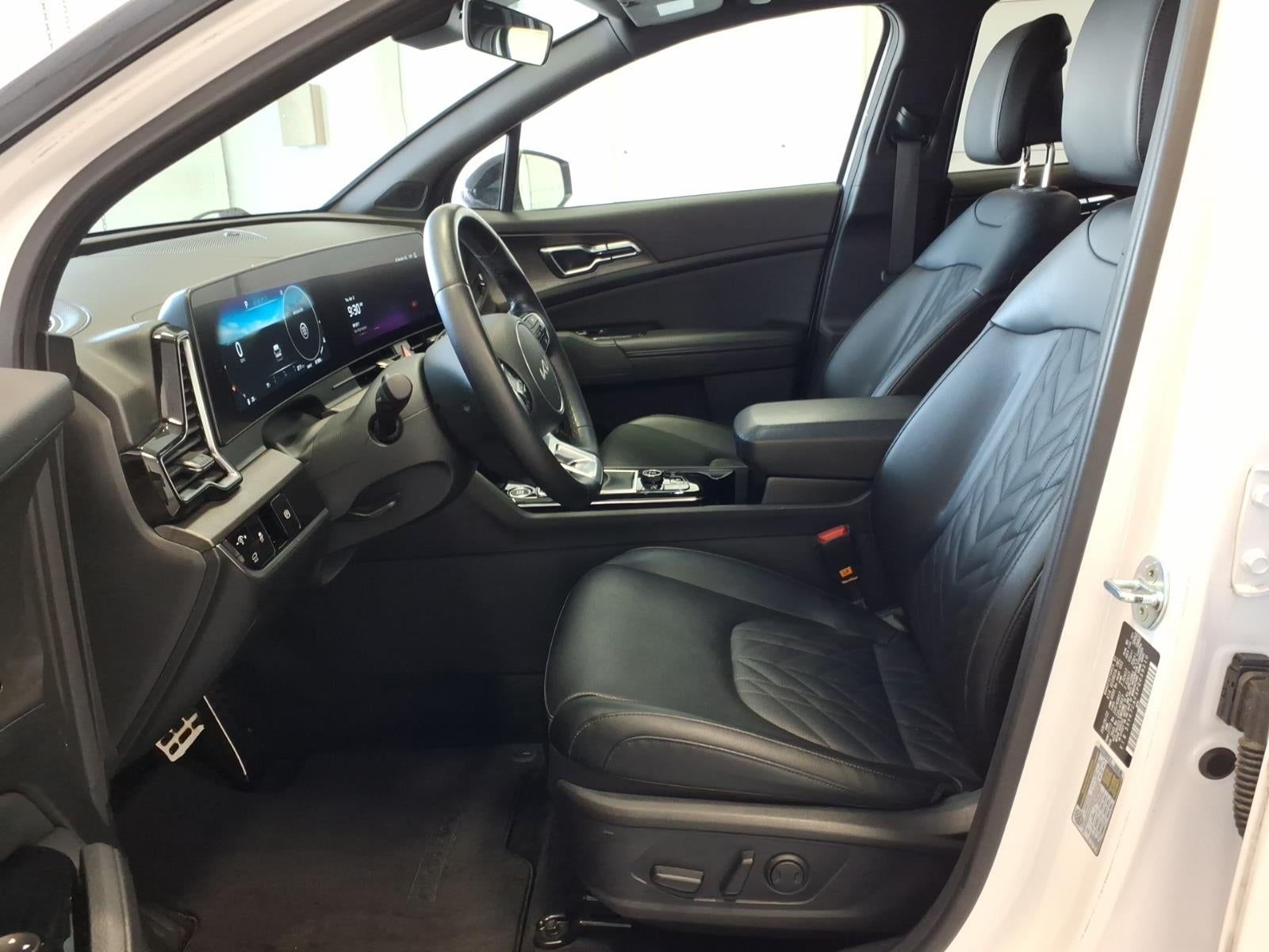 2023 Kia Sportage X-Pro Prestige