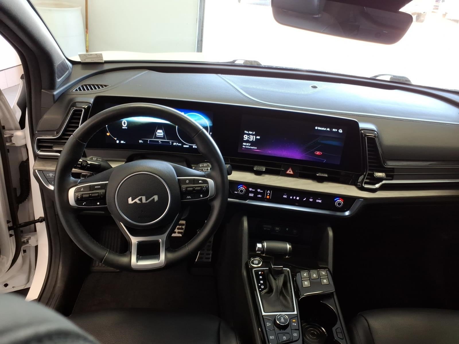 2023 Kia Sportage X-Pro Prestige