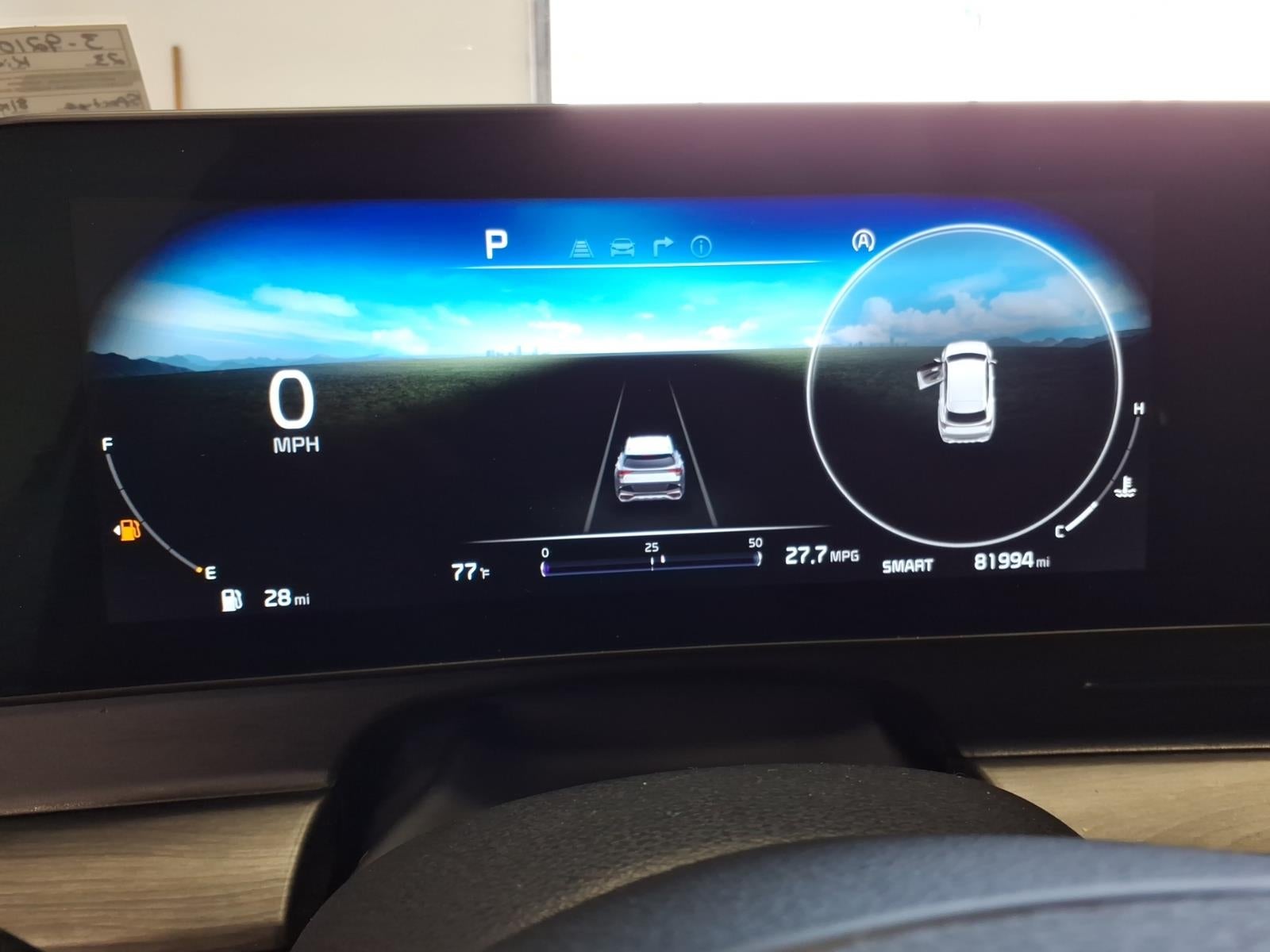 2023 Kia Sportage X-Pro Prestige