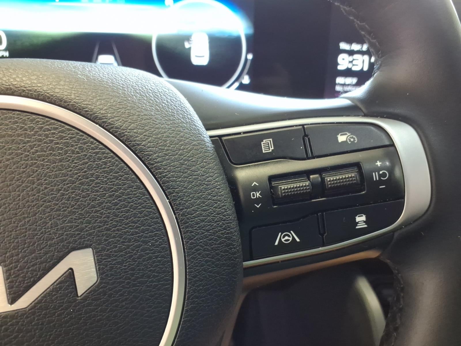 2023 Kia Sportage X-Pro Prestige