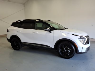 2023 Kia Sportage X-Pro Prestige