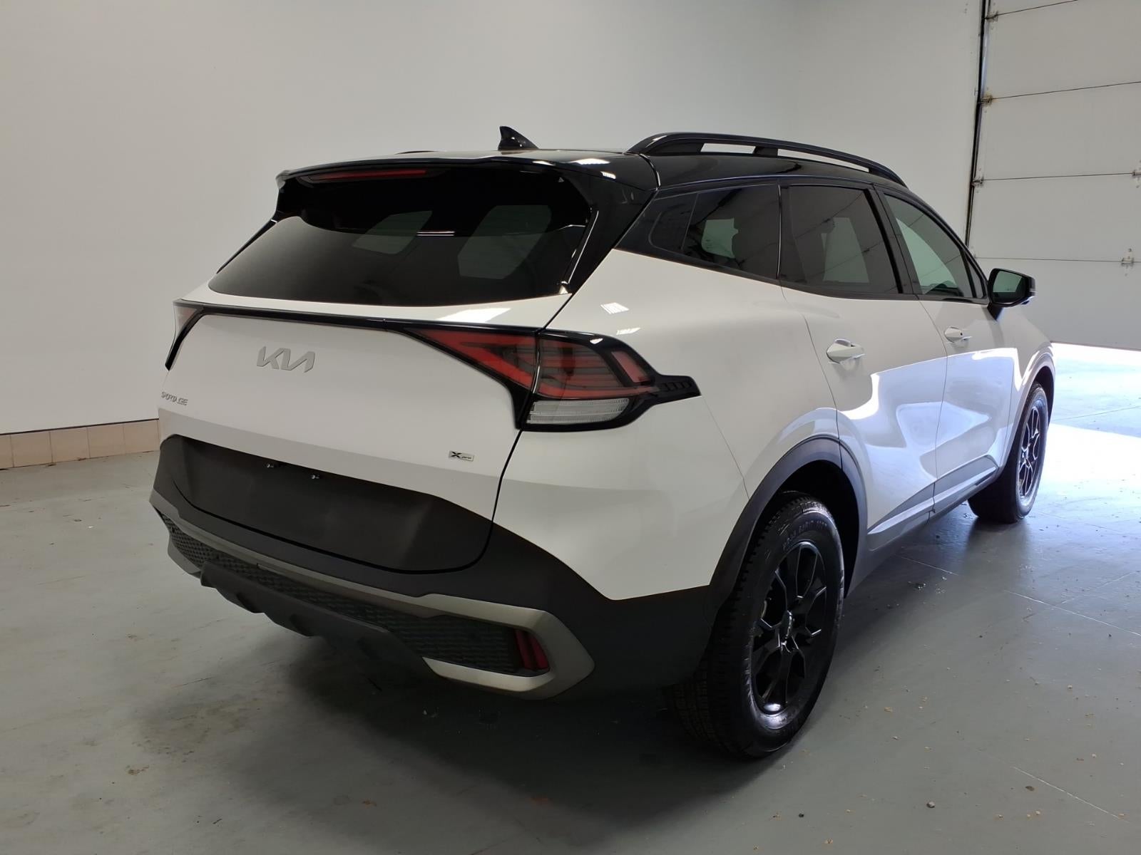 2023 Kia Sportage X-Pro Prestige