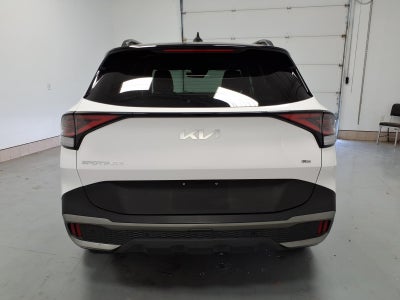 2023 Kia Sportage X-Pro Prestige
