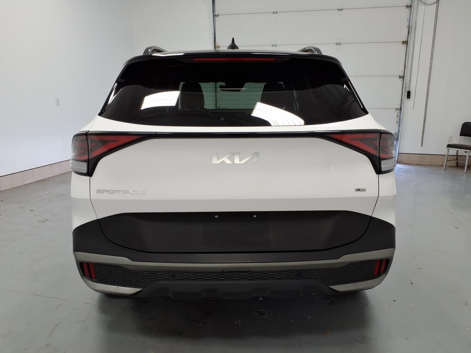 2023 Kia Sportage X-Pro Prestige