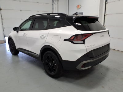 2023 Kia Sportage X-Pro Prestige