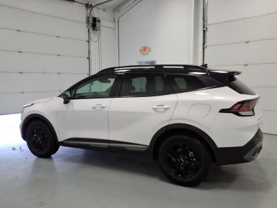 2023 Kia Sportage X-Pro Prestige