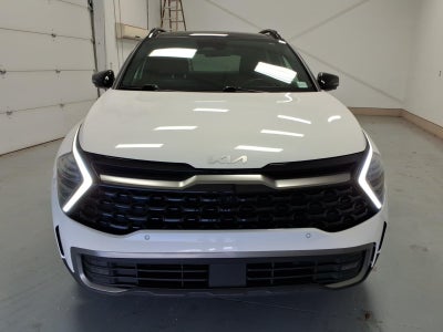 2023 Kia Sportage X-Pro Prestige