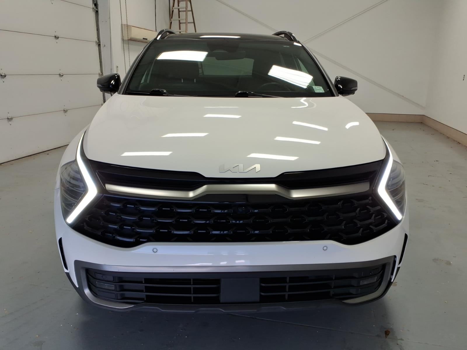 2023 Kia Sportage X-Pro Prestige