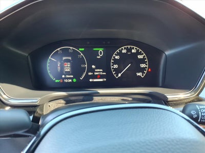 2024 Honda CR-V Hybrid Sport Touring