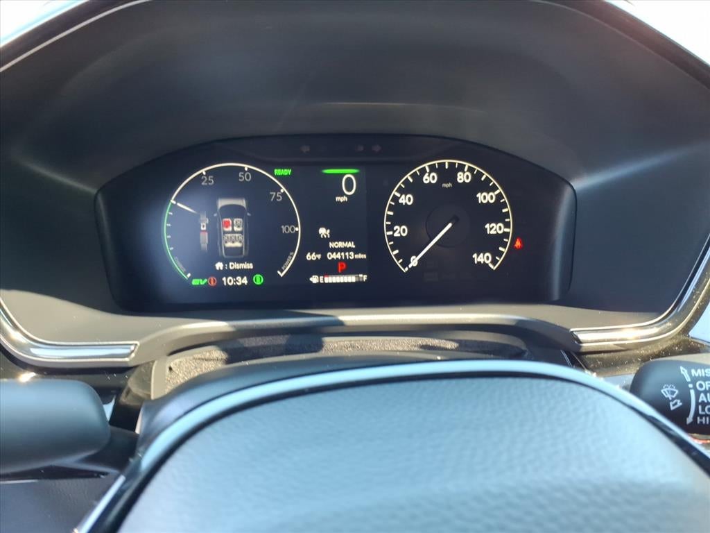 2024 Honda CR-V Hybrid Sport Touring