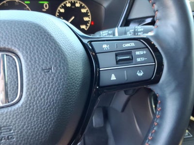 2024 Honda CR-V Hybrid Sport Touring