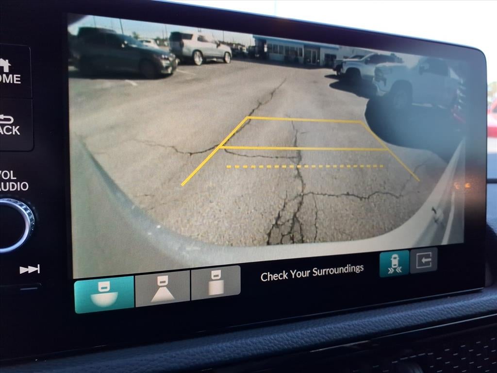 2024 Honda CR-V Hybrid Sport Touring