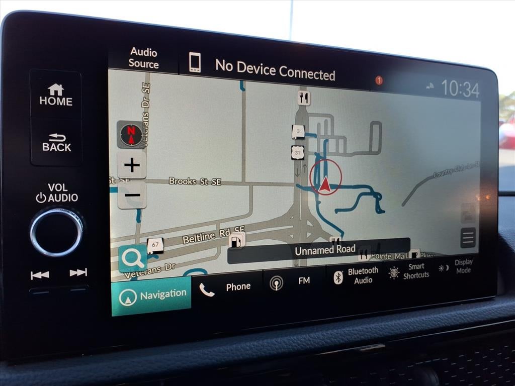 2024 Honda CR-V Hybrid Sport Touring