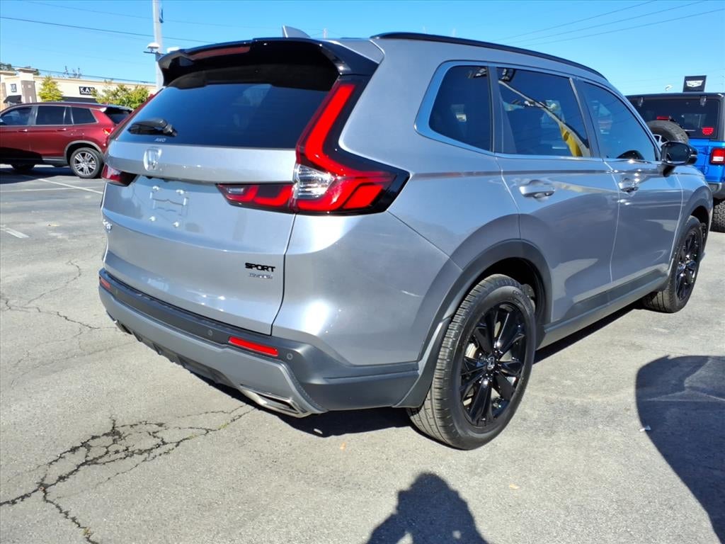2024 Honda CR-V Hybrid Sport Touring