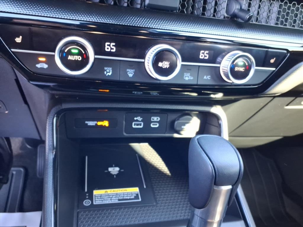 2024 Honda CR-V Hybrid Sport Touring