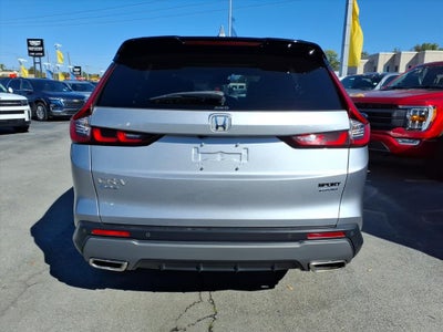 2024 Honda CR-V Hybrid Sport Touring
