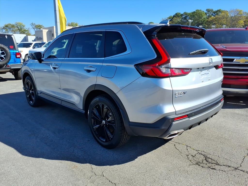 2024 Honda CR-V Hybrid Sport Touring