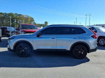 2024 Honda CR-V Hybrid Sport Touring