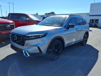 2024 Honda CR-V Hybrid Sport Touring