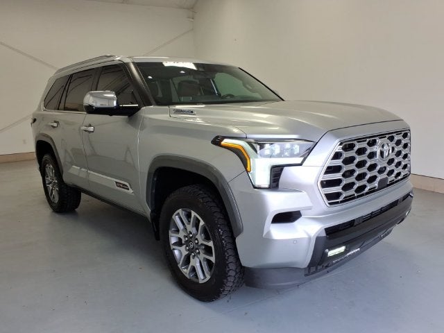 2025 Toyota Sequoia 1794 Edition