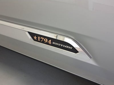 2025 Toyota Sequoia 1794 Edition