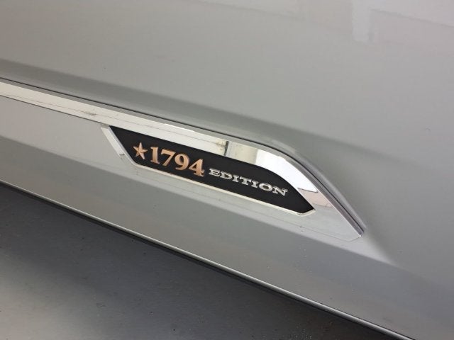 2025 Toyota Sequoia 1794 Edition