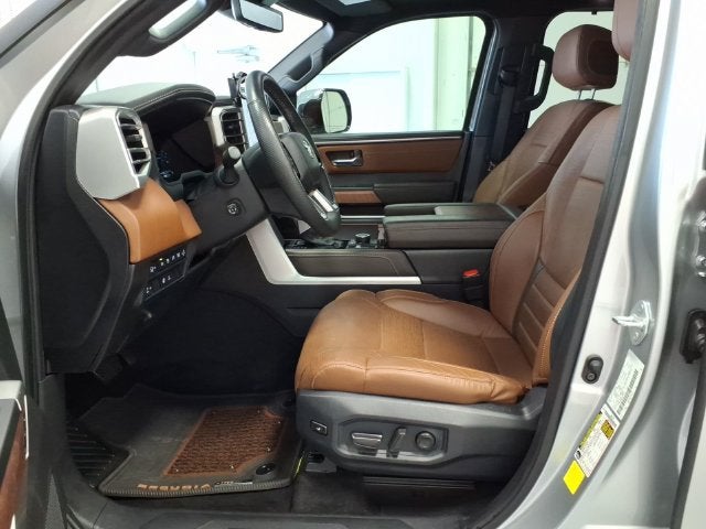 2025 Toyota Sequoia 1794 Edition