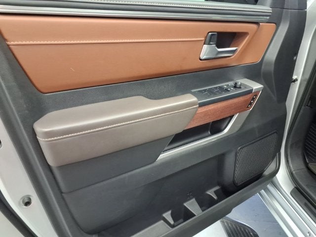 2025 Toyota Sequoia 1794 Edition