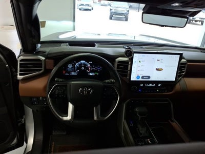 2025 Toyota Sequoia 1794 Edition