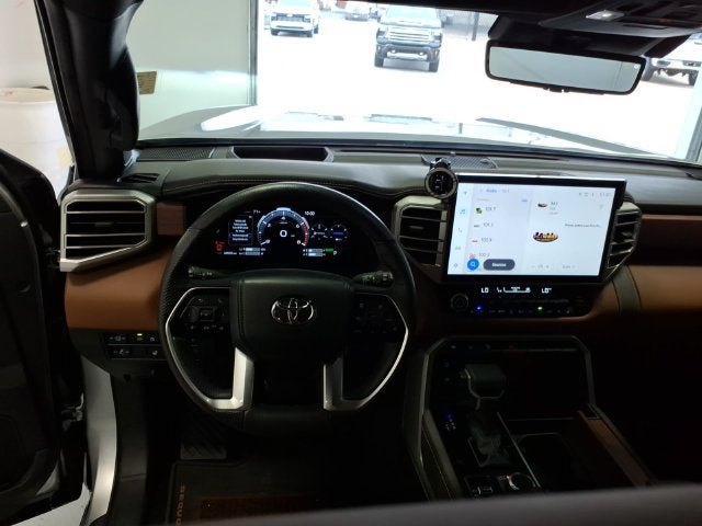 2025 Toyota Sequoia 1794 Edition