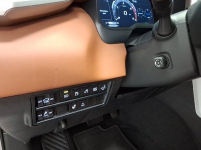 2025 Toyota Sequoia 1794 Edition